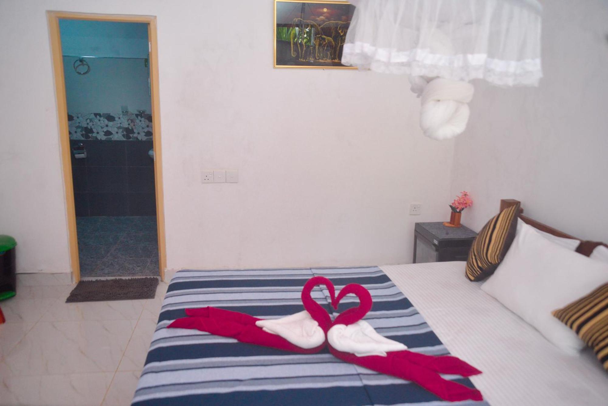 Tropical Garden Homestay Pidurangala Sigirija Zewnętrze zdjęcie