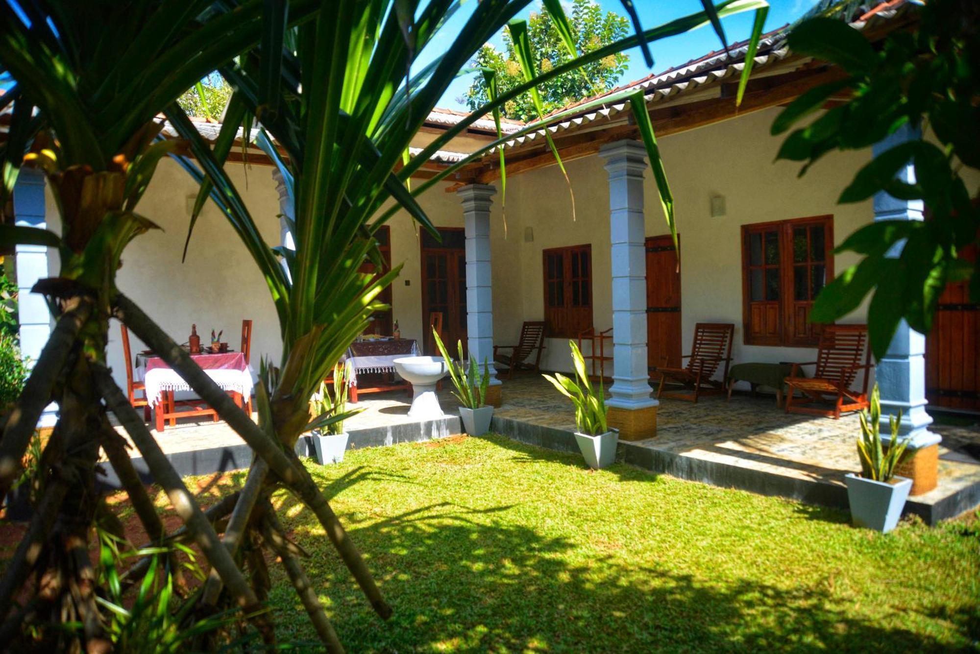Tropical Garden Homestay Pidurangala Sigirija Zewnętrze zdjęcie