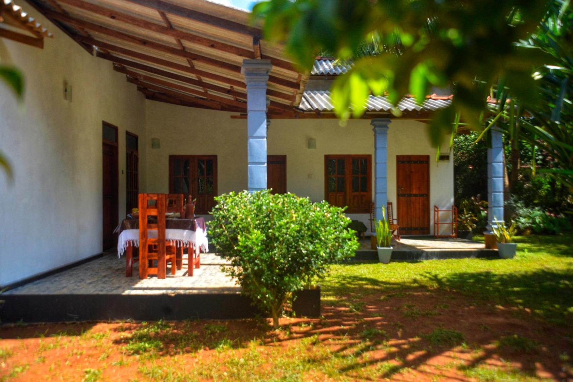 Tropical Garden Homestay Pidurangala Sigirija Zewnętrze zdjęcie