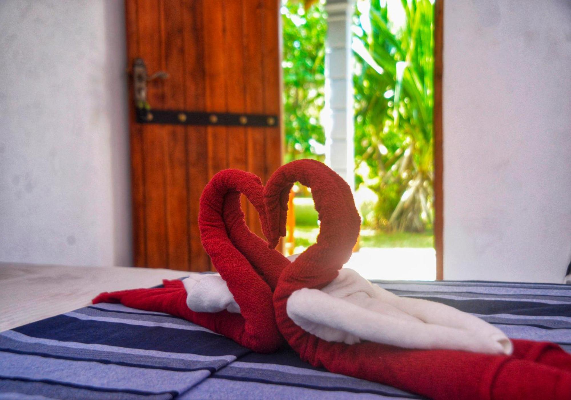 Tropical Garden Homestay Pidurangala Sigirija Zewnętrze zdjęcie